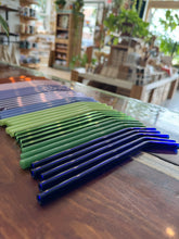 Load image into Gallery viewer, SWIGGY STRAWS | Glass Straw - Bent
