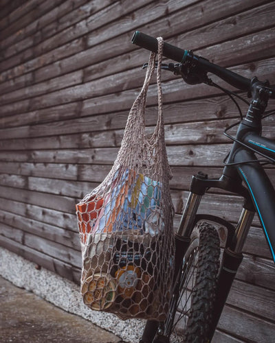 CATKNOT | Market Bag