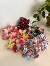Load image into Gallery viewer, STITCHCRAFT BY SOPHIA | Back to School Scrunchies