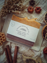 Load image into Gallery viewer, LOCUST GROVE FARM | Fall Seasonal Bar Soap