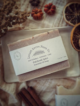 Load image into Gallery viewer, LOCUST GROVE FARM | Fall Seasonal Bar Soap