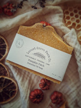 Load image into Gallery viewer, LOCUST GROVE FARM | Fall Seasonal Bar Soap