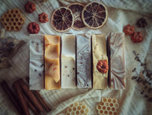 Load image into Gallery viewer, LOCUST GROVE FARM | Fall Seasonal Bar Soap