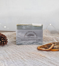 Load image into Gallery viewer, LOCUST GROVE FARM | 2025 Winter Seasonal Bar Soaps