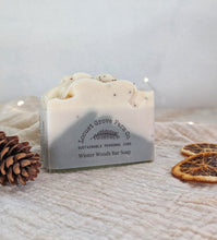 Load image into Gallery viewer, LOCUST GROVE FARM | 2025 Winter Seasonal Bar Soaps
