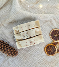 Load image into Gallery viewer, LOCUST GROVE FARM | 2025 Winter Seasonal Bar Soaps