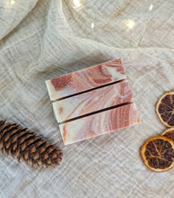 Load image into Gallery viewer, LOCUST GROVE FARM | 2025 Winter Seasonal Bar Soaps