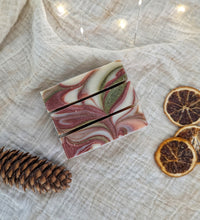 Load image into Gallery viewer, LOCUST GROVE FARM | 2025 Winter Seasonal Bar Soaps