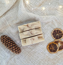 Load image into Gallery viewer, LOCUST GROVE FARM | 2025 Winter Seasonal Bar Soaps