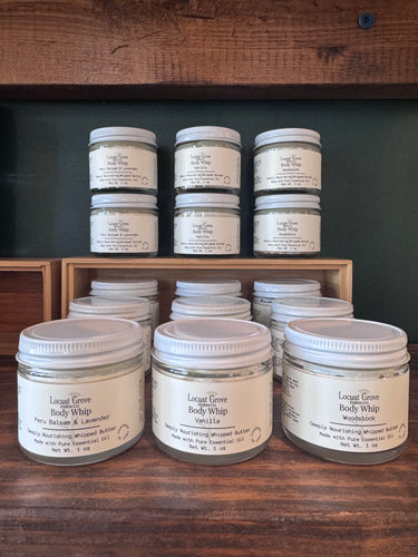 LOCUST GROVE FARM | Hydrating Body Whip