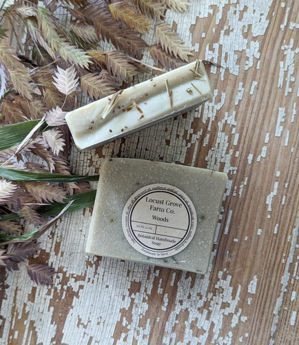 LOCUST GROVE FARM | Woods Soap