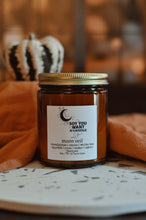 Load image into Gallery viewer, SOY YOU WANT A CANDLE | Fall Soy Candle - 9oz