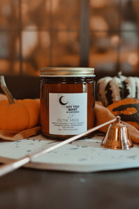 SOY YOU WANT A CANDLE | Fall Soy Candle - 9oz