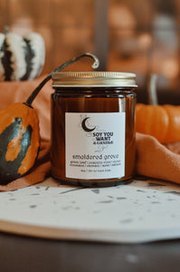 SOY YOU WANT A CANDLE | Fall Soy Candle - 9oz