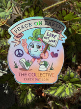 Load image into Gallery viewer, 2026 Earth Day Vinyl Sticker