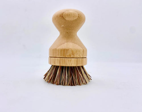 ZEFIRO | Pot Scrubber with Replacement Head