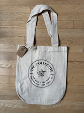 Load image into Gallery viewer, THE COLLECTIVE NEW LOGO | Bulk Refill + Grocery Tote with Compartments