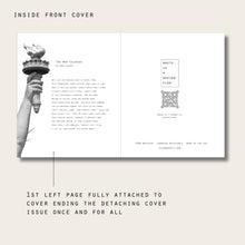 Load image into Gallery viewer, WISDOM SUPPLY CO | 2026 Zero-Waste Weekly Planner