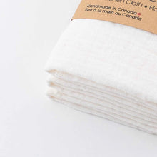 Load image into Gallery viewer, CHEEKS AHOY | Cotton Muslin Kitchen Towel