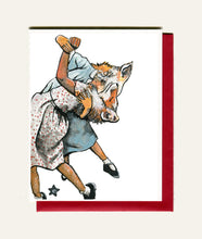 Load image into Gallery viewer, DARLING ILLUSTRATIONS | Affectionate Animals Series: Cards with Envelope