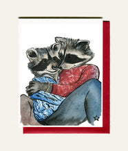 Load image into Gallery viewer, DARLING ILLUSTRATIONS | Affectionate Animals Series: Cards with Envelope