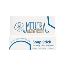Load image into Gallery viewer, MELIORA | Laundry Stain Remover Soap Stick