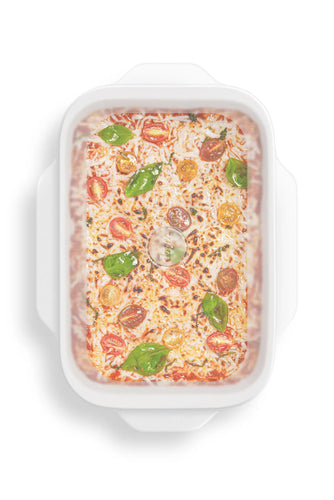 W&P | Reusable Silicone Stretch Casserole Lid