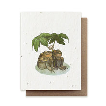 Load image into Gallery viewer, SMALL VICTORIES | Plantable Herb Seed Card