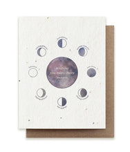 Load image into Gallery viewer, SMALL VICTORIES | Plantable Herb Seed Card