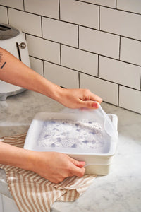W&P | Reusable Silicone Stretch Baking Lids - Set of 3