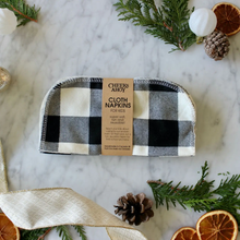 Load image into Gallery viewer, CHEEKS AHOY | Cloth Napkins