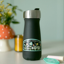 Load image into Gallery viewer, ELLO THERE OUTDOORS | Forest Skeleton Vinyl Sticker