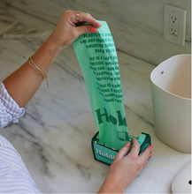 Load image into Gallery viewer, HoldOn BAGS | Compostable Small Space Trash Bags (50pk)