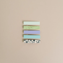 Load image into Gallery viewer, NAT + NOOR | Flora Alligator Hair Clips