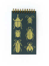 Load image into Gallery viewer, MIDDLE DUNE | Beetle Notepad