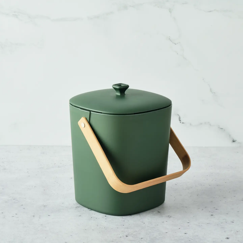 BAMBOOZLE | Countertop Compost Bin