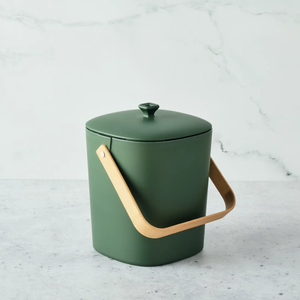 BAMBOOZLE | Countertop Compost Bin