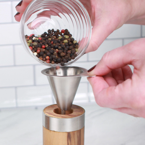 RSVP | Peppercorn Funnel