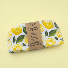 Load image into Gallery viewer, CHEEKS AHOY | Washable Napkins, 10pk