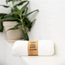 Load image into Gallery viewer, CHEEKS AHOY | Bamboo Wipes, 6pk