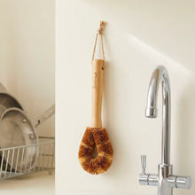Load image into Gallery viewer, BAMBOO SWITCH | Bamboo Drinkware + Dish Brush