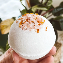 Load image into Gallery viewer, THE ZERO(ISH) CO | Fizzing Bath Bombs