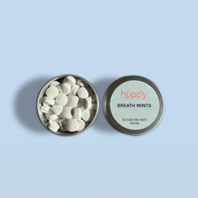 Load image into Gallery viewer, HUPPY | Breath Mints - 50pc Tin