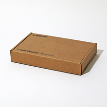 Load image into Gallery viewer, LEAF | Pivoting Triple Head Razor Kit &amp; Gift Set