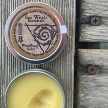 Load image into Gallery viewer, SEA WITCH BOTANICALS | Woodland Salve