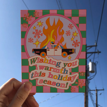 Load image into Gallery viewer, ASH + CHESS | Holiday Greeting Cards