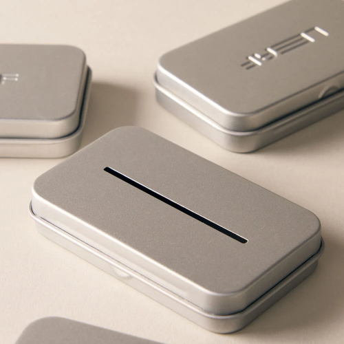 LEAF | Razor Blade Recycling Tin