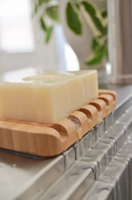 Load image into Gallery viewer, ME MOTHER EARTH | Bamboo Draining Soap Dish