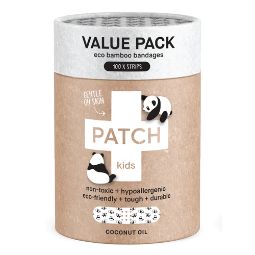 PATCH | Value Pack Kids Bandages - 100ct