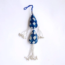Load image into Gallery viewer, ICHCHA | Raindrop Holiday Ornament